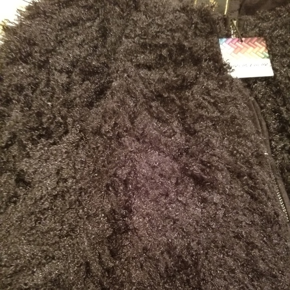 Super soft faux fur jacket - Picture 3 of 6